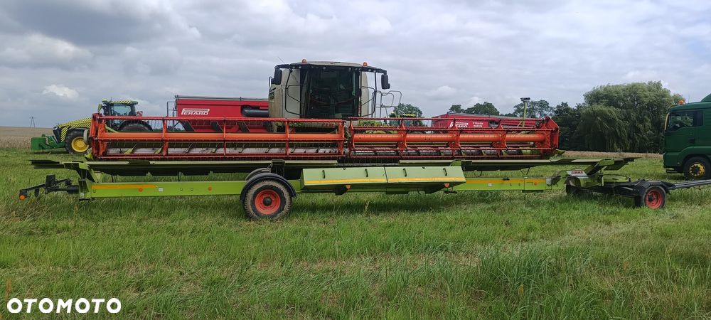 Claas Lexion 770TT V8 8900mm - 3