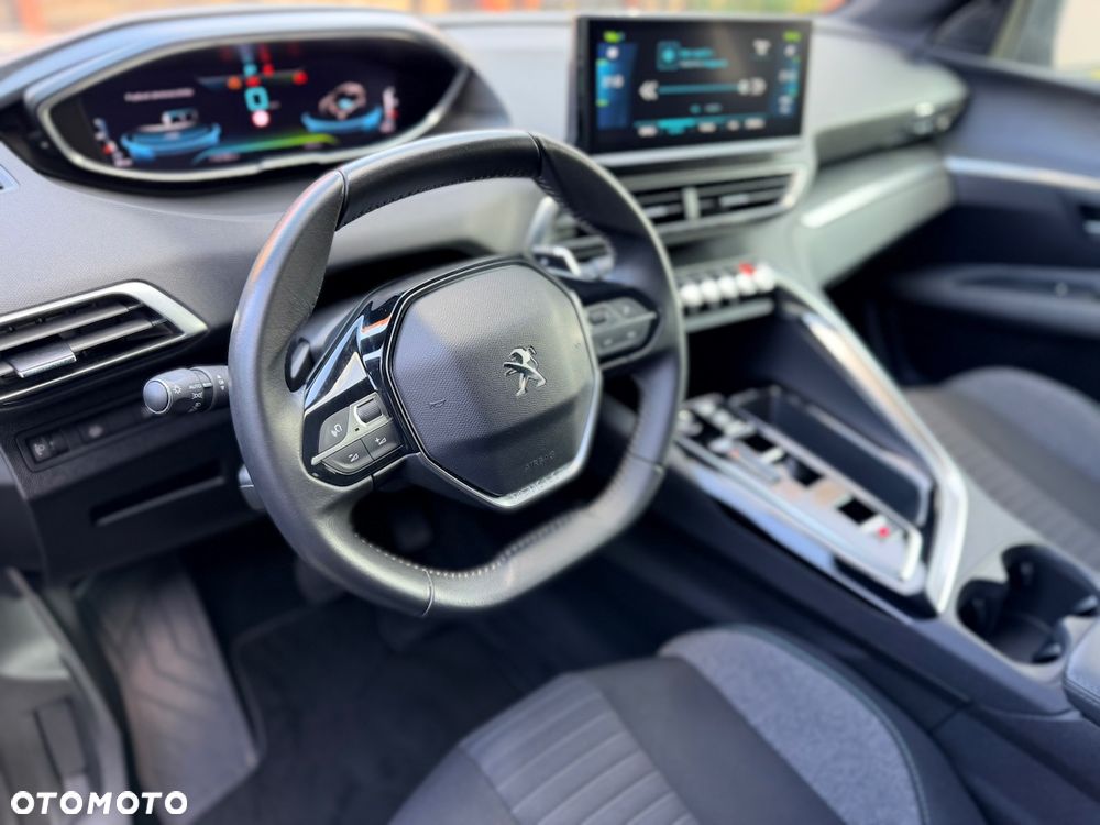 Peugeot 3008 1.6 PureTech Hybrid PHEV Active Pack S&S EAT8 - 13