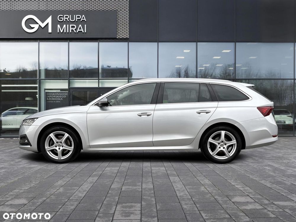 Skoda Octavia 2.0 TSI 4x4 Style DSG - 2