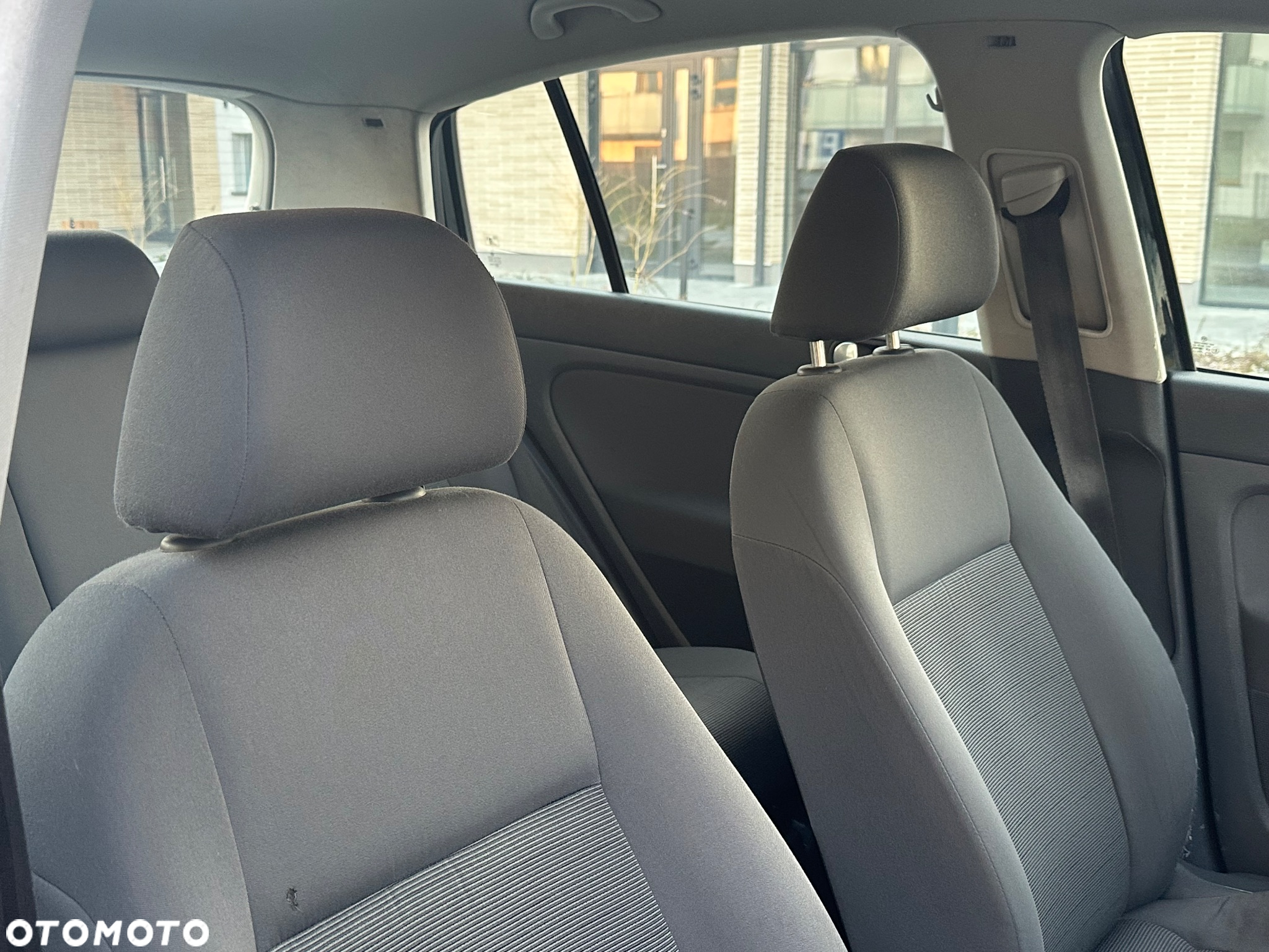 Volkswagen Golf Plus 1.9 TDI Comfortline - 12