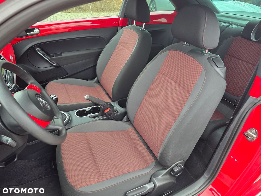 Volkswagen Beetle - 12