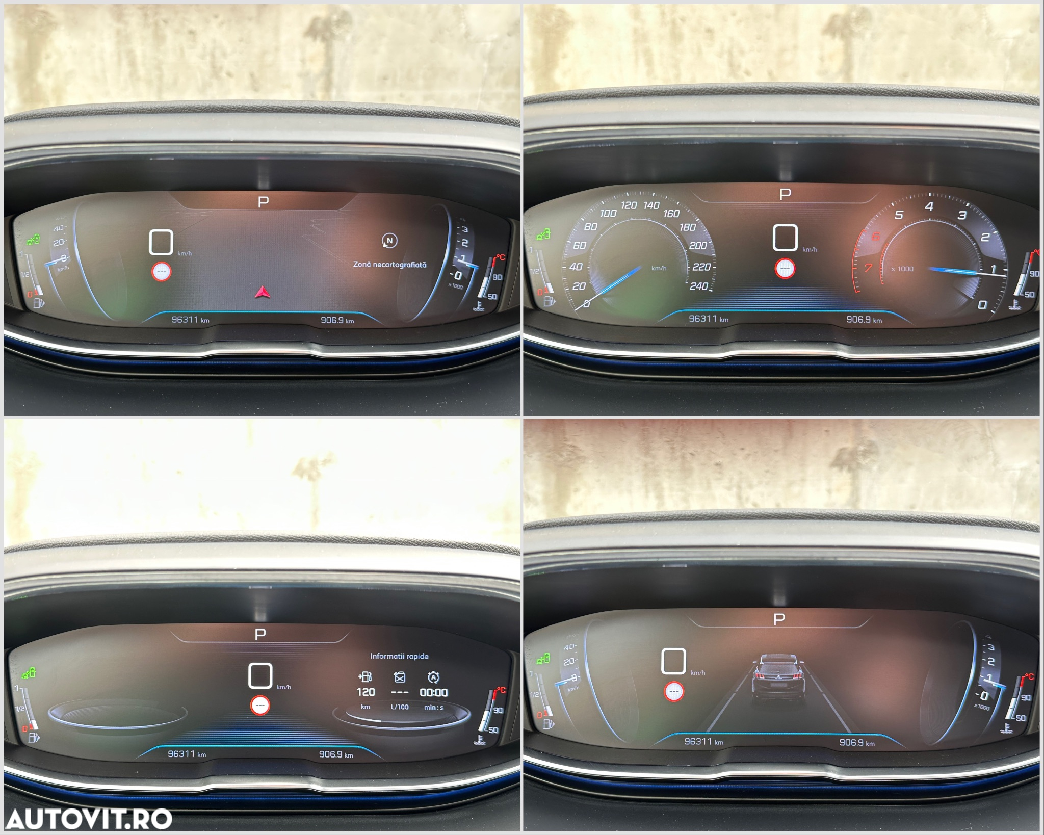 Peugeot 3008 PureTech 130 Stop & Start GPF EAT8 Allure - 26