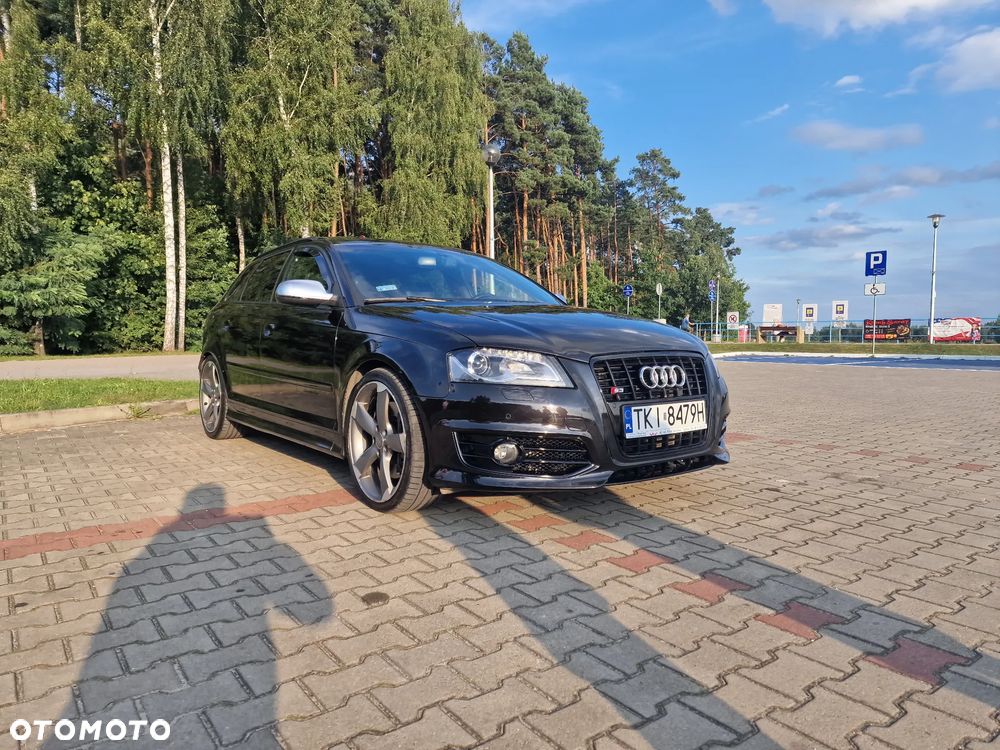 Audi S3 2.0 TFSI Quattro - 1