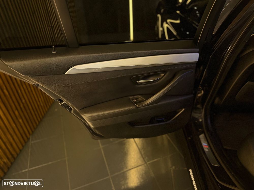 BMW 520 d Aut. Special Edition - 20