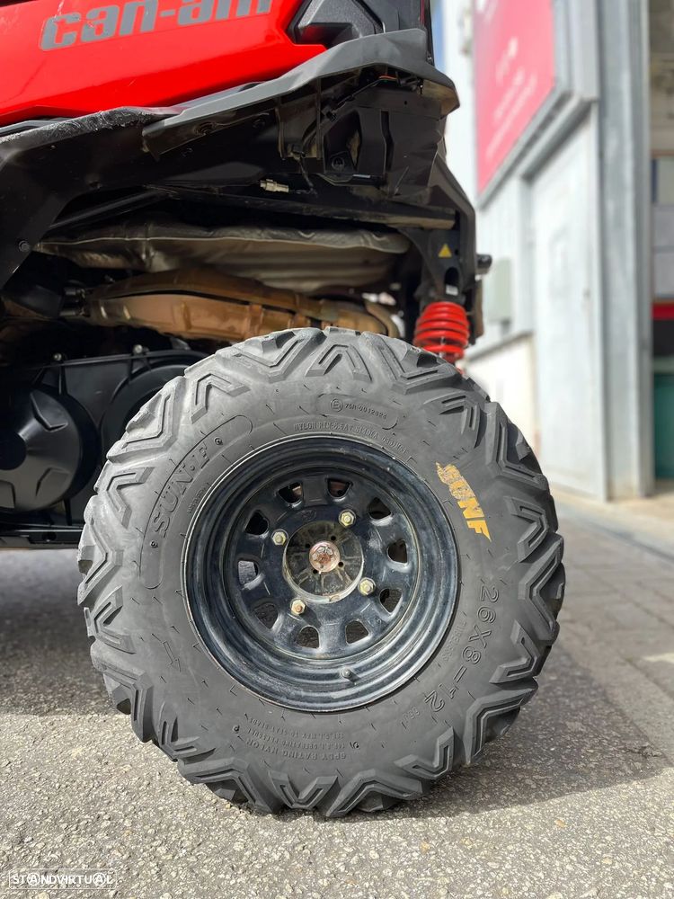 Can-Am Maverick Trail 800 STD - 19