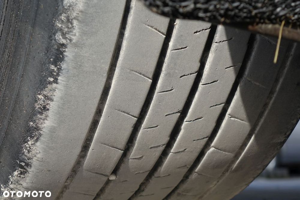 Chereau CHŁODNIA / CARRIER MAXIMA 1300 / OSIE BPW / OŚ PODNOSZONA / KOSZ NA  KOŁO ZAPASOWE - 19