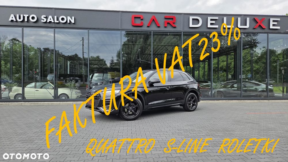 Audi Q5 40 TDI quattro S tronic S line - 2