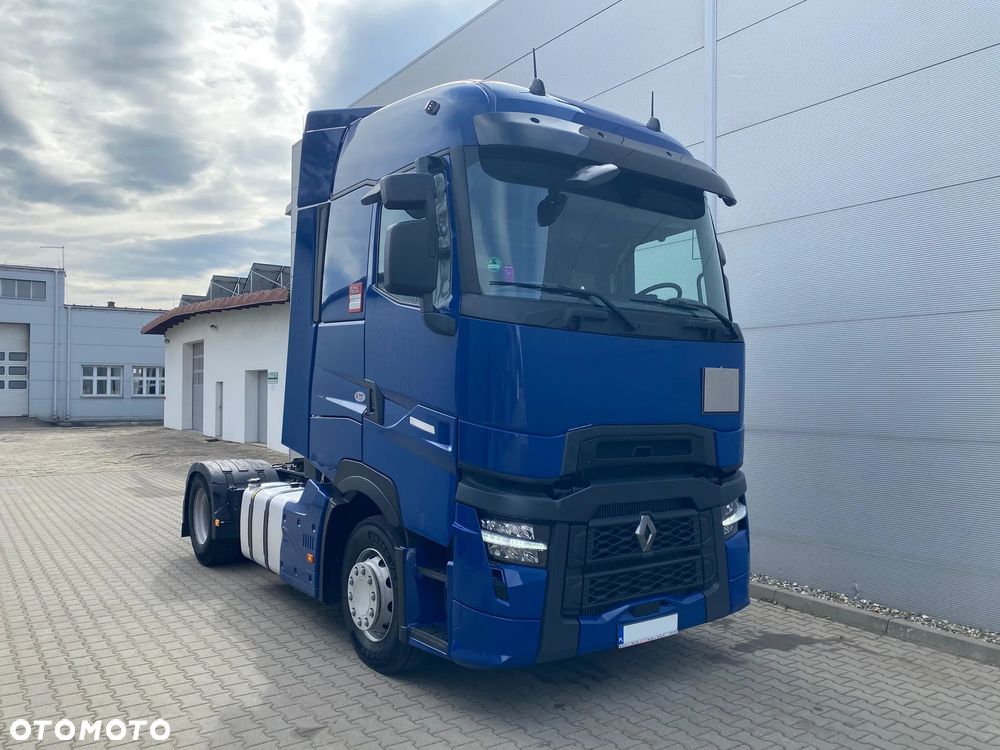 Renault T520 HIGH CAB (STANDARD) - 13