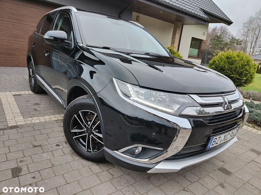 Mitsubishi Outlander 2.0 2WD Invite - 1