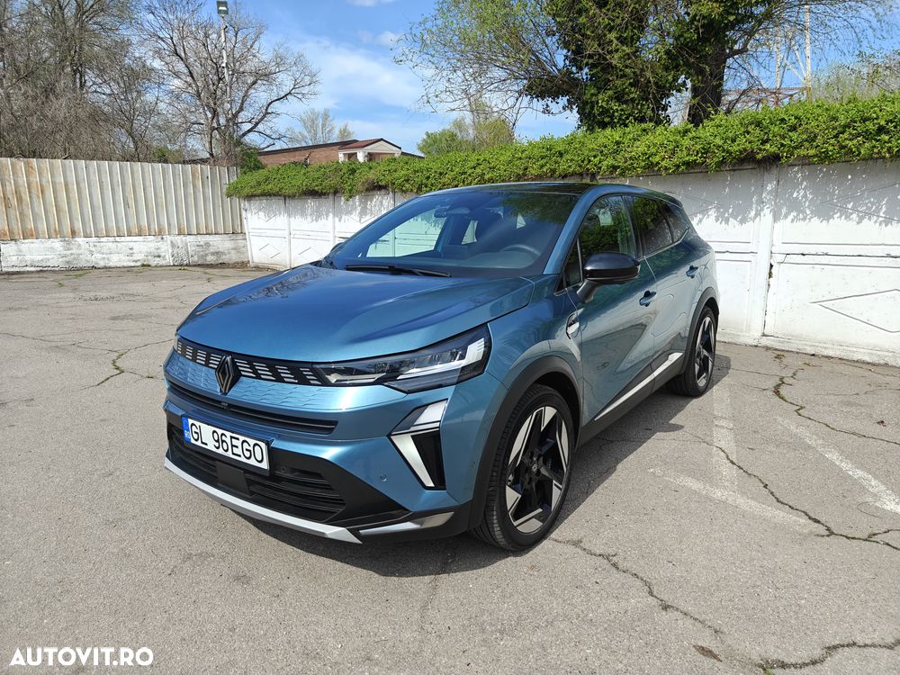 Renault Symbioz E-Tech 145 HEV Iconic - 2