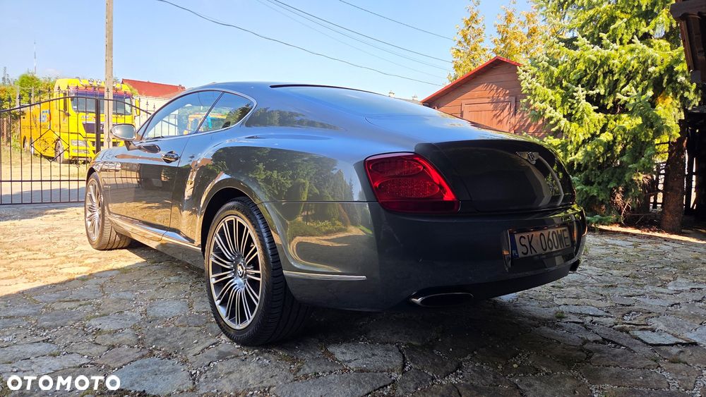 Bentley Continental GT Speed - 5