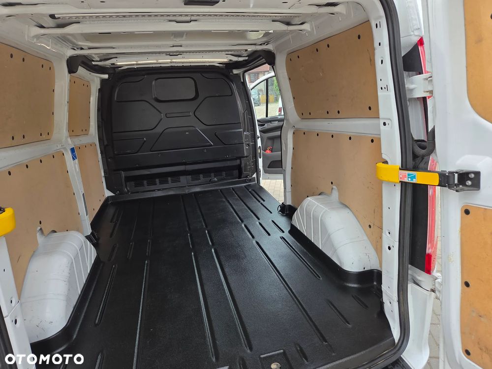 Ford Transit Custom Kombi-Van 340 L2H1 Trend - 22