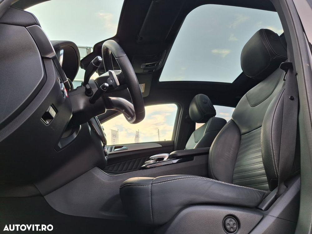 Mercedes-Benz GLE Coupe 350 d 4Matic 9G-TRONIC - 27