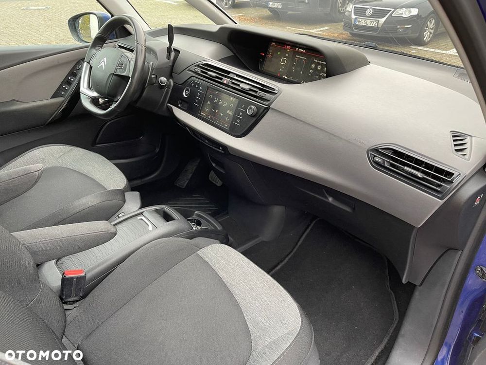 Citroën C4 Grand Picasso 1.6 BlueHDi Shine S&S EAT6 - 6