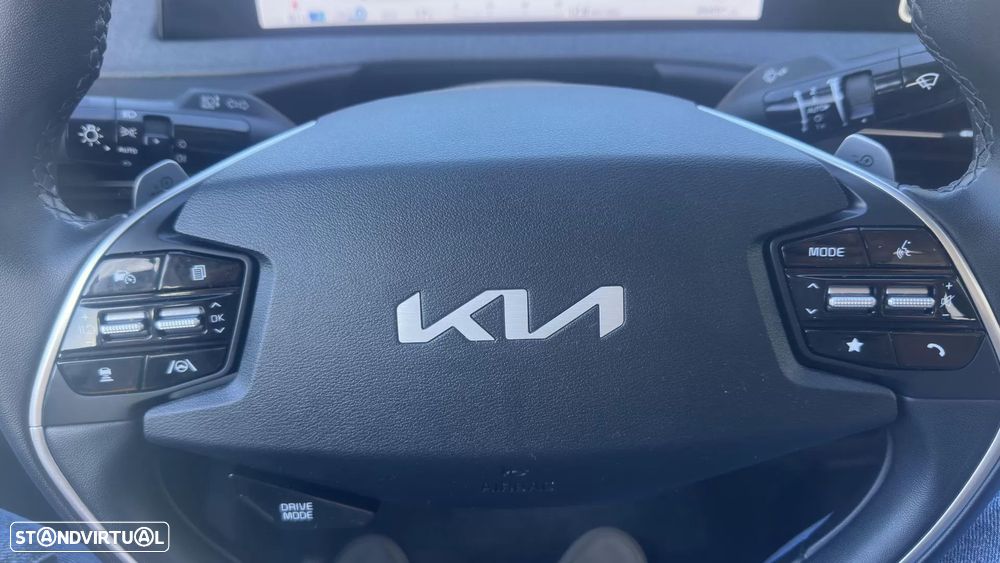 Kia EV6 77,4-kWh Business - 10