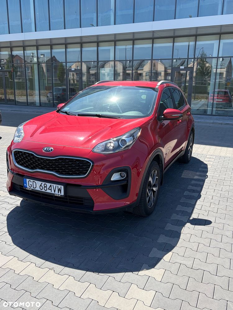 Kia Sportage 1.6 GDI M 2WD - 1