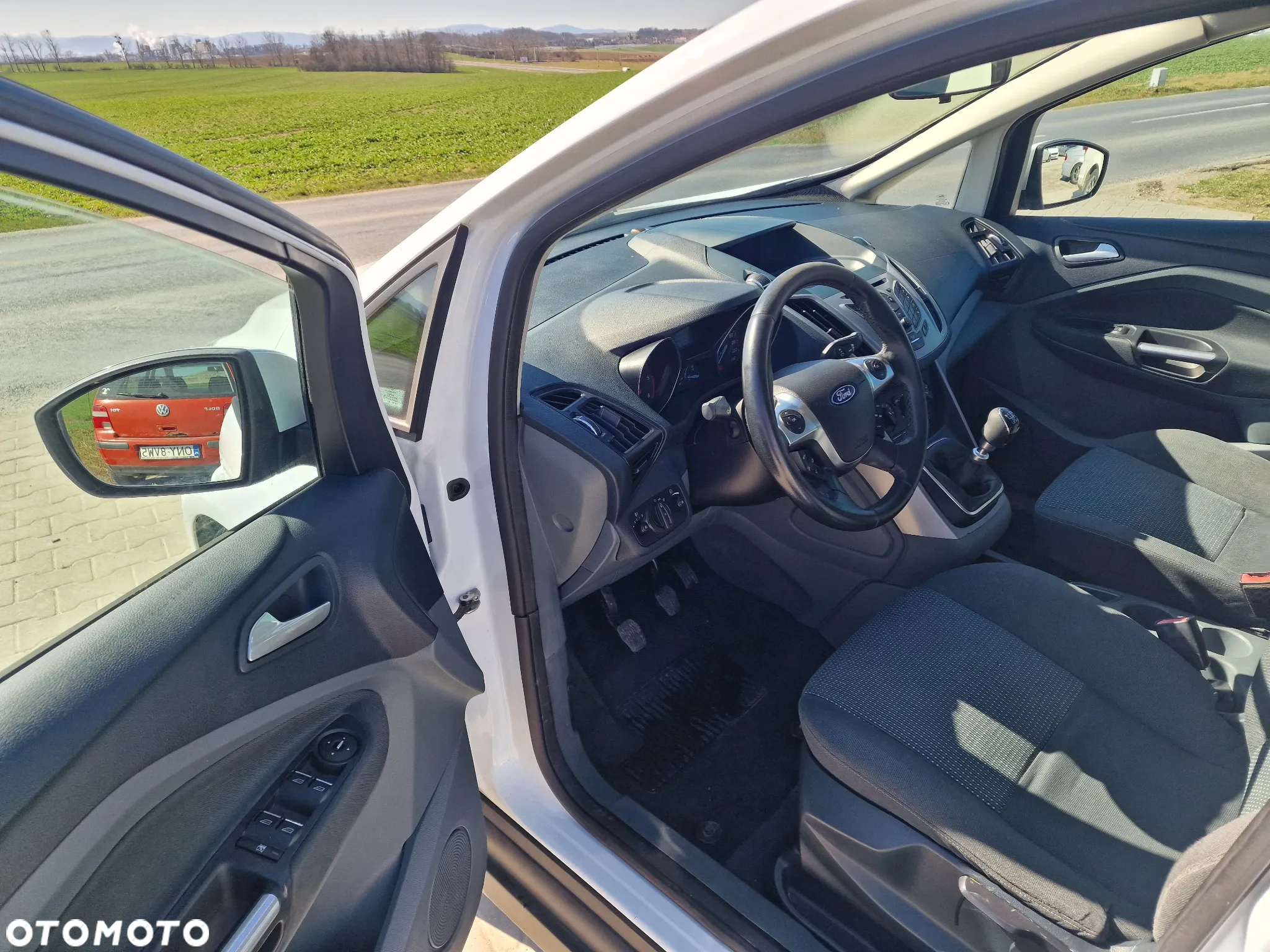 Ford C-MAX 1.6 TDCi Ambiente - 14