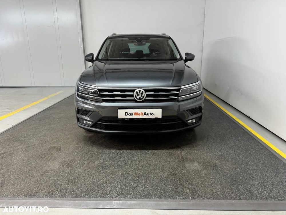 Volkswagen Tiguan 2.0 TDI DPF DSG 4Mot Comfortline - 3
