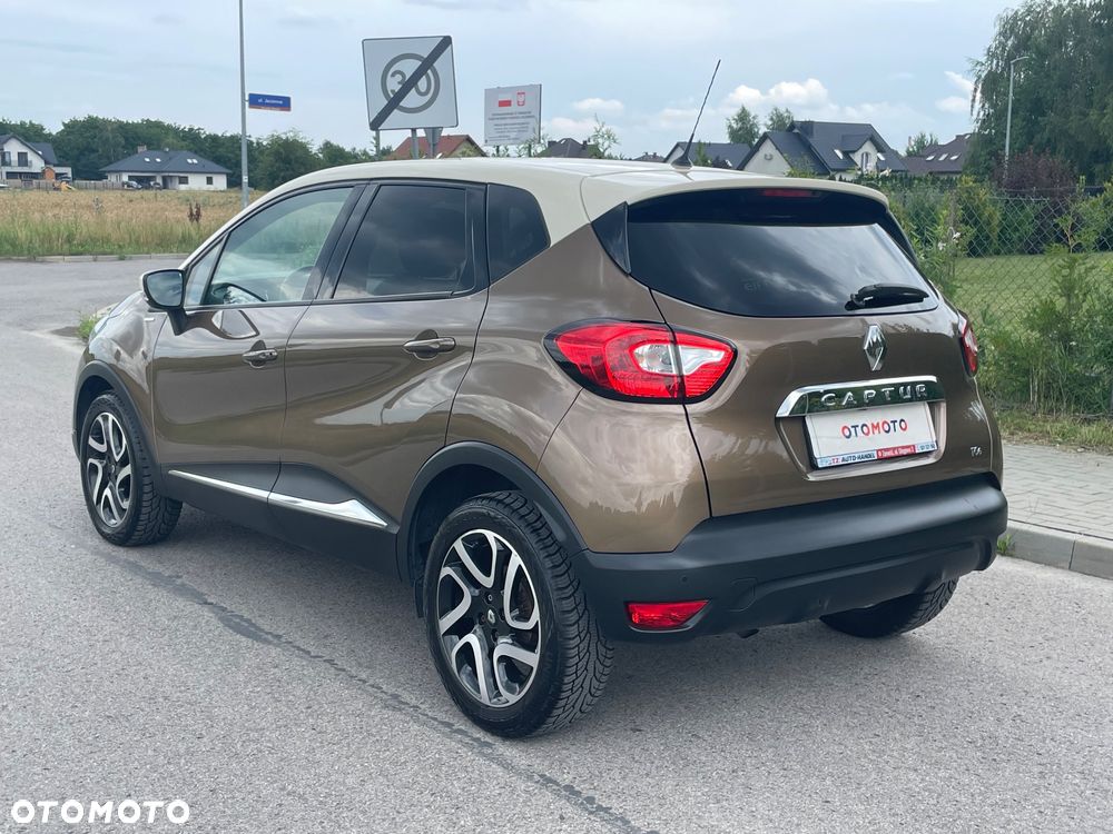 Renault Captur ENERGY TCe 90 Start&Stop Luxe - 39