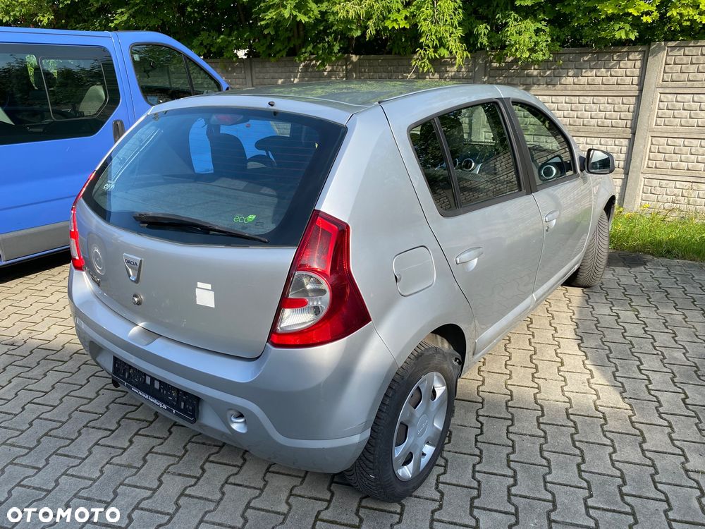 Dacia Sandero 1.2 16V 75 Essentiel - 5