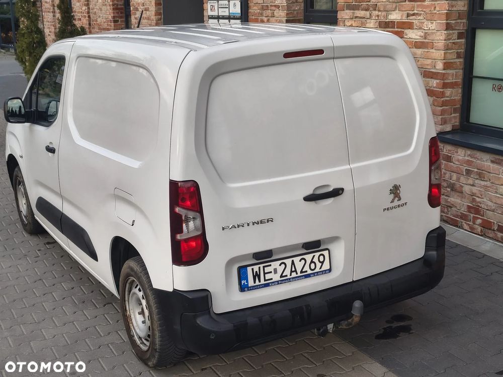 Peugeot PARTNER Berlingo ProAce Kangoo Express - 15