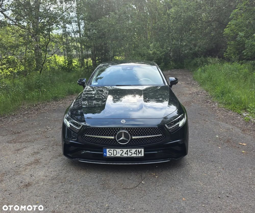 Mercedes-Benz CLS 450 4-Matic AMG - 4