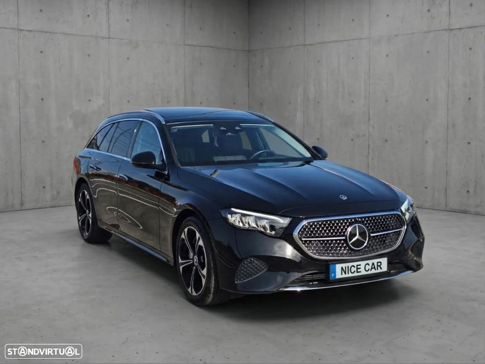 Mercedes-Benz E 300 - 4