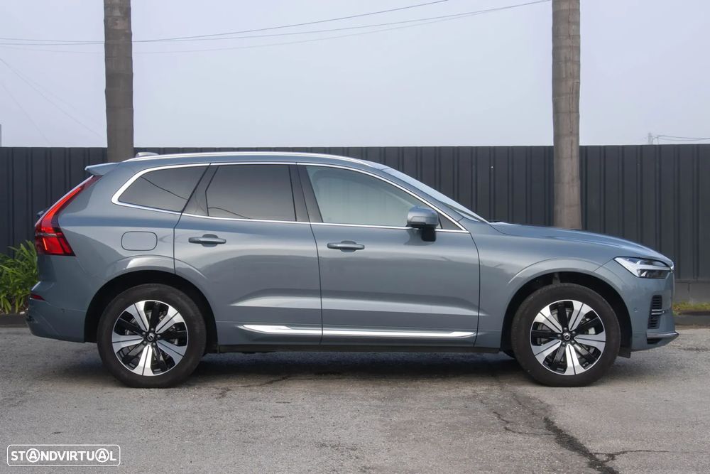 Volvo XC 60 2.0 T6 PHEV Inscription AWD - 27