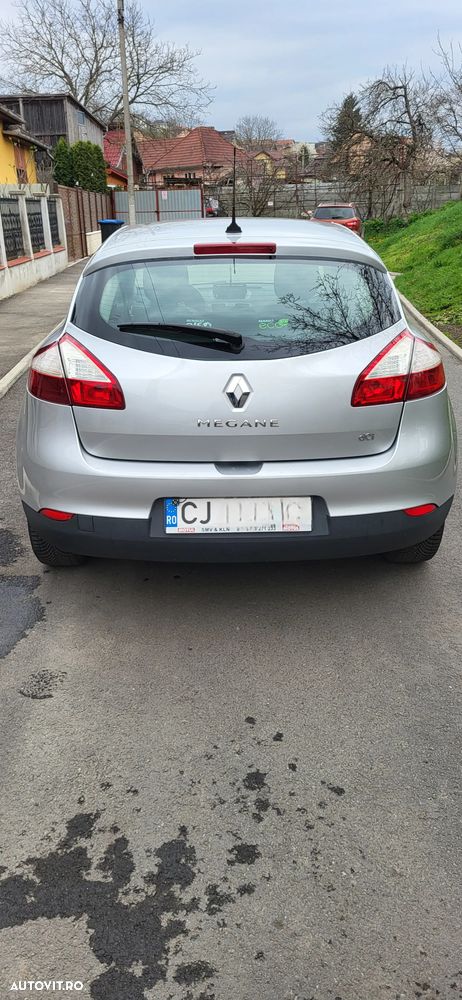 Renault Megane ENERGY dCi 110 Start & Stop Expression - 4