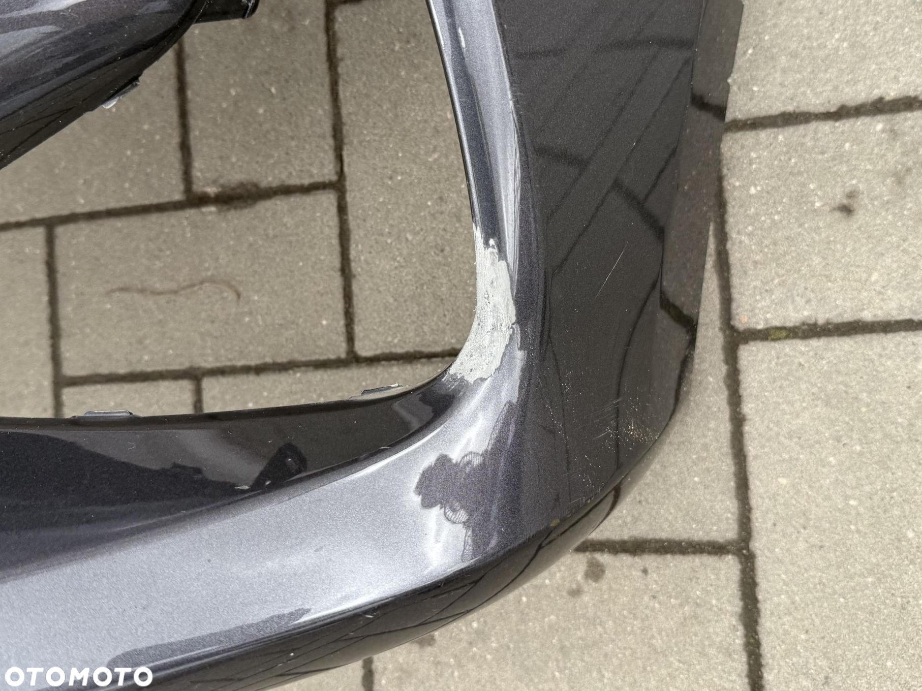 TOYOTA YARIS IV GT SPORT ZDERZAK PRZEDNI PRZÓD 52119-0DA00 - 6