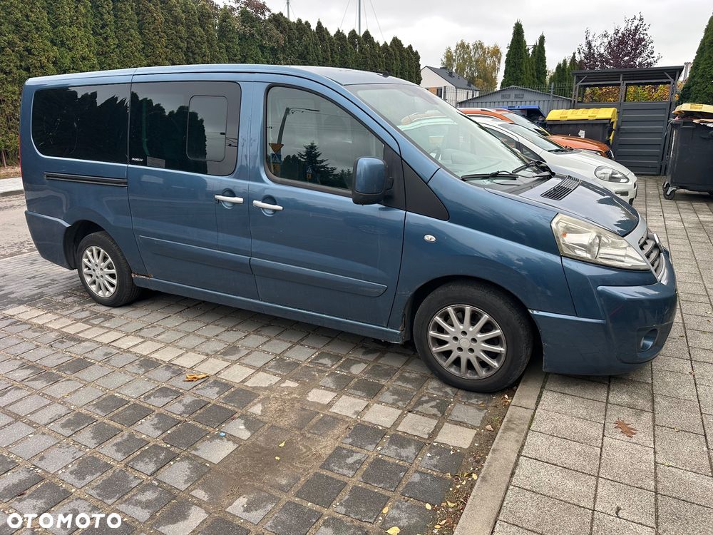 Fiat Scudo Panorama L2H1 Family - 1