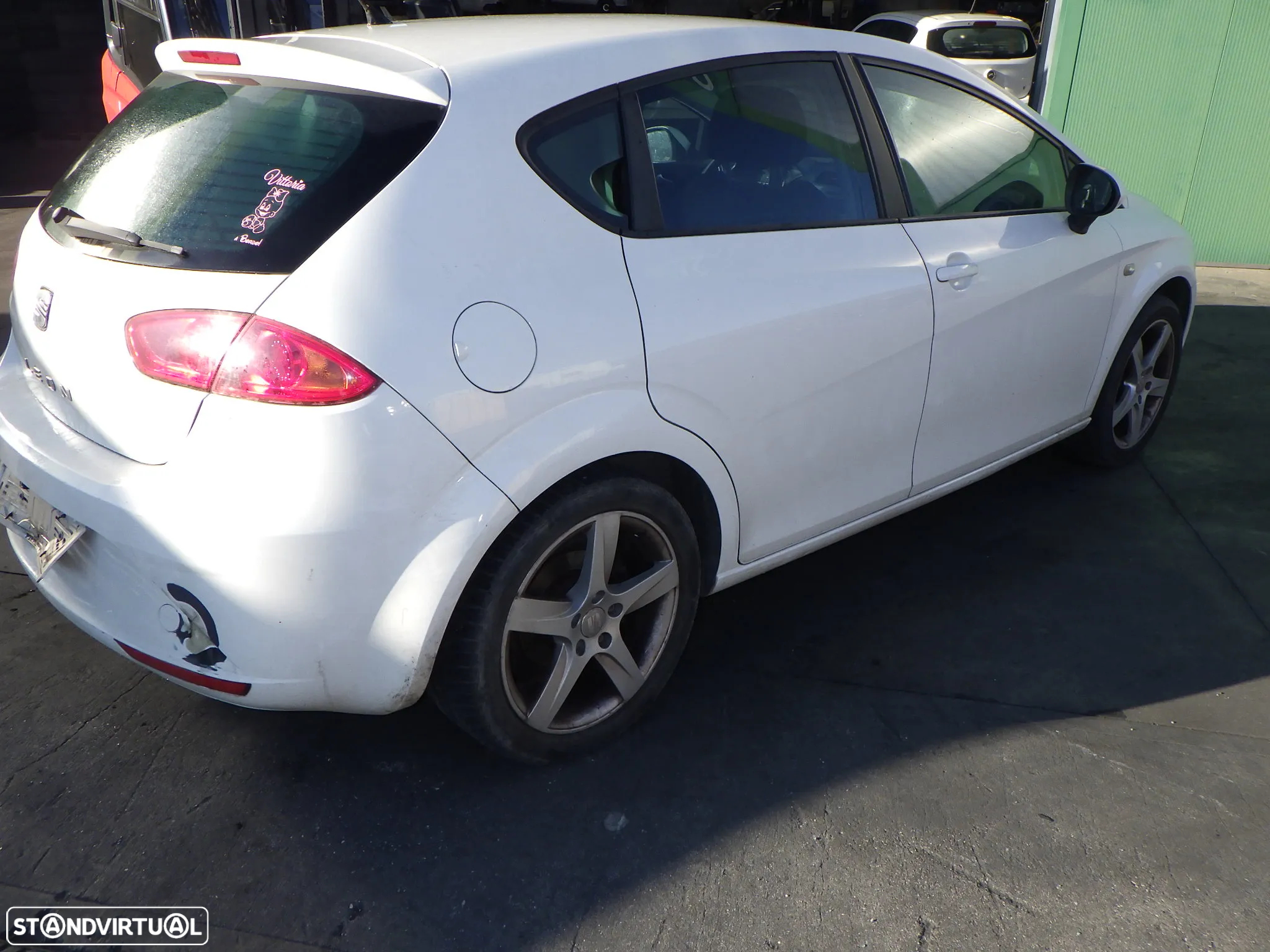 Caixa Velocidades LHW Seat Leon 1P 1.6 tdi CAYC de 2010 - 3