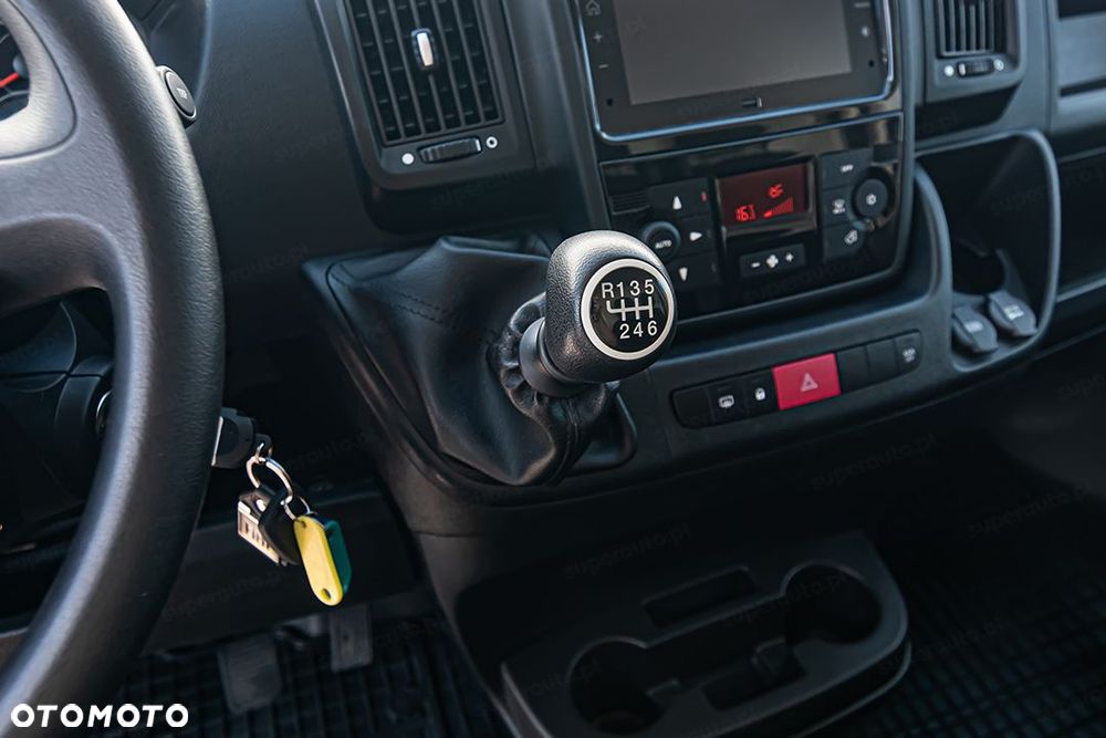 Fiat Ducato L3H2 2.2 140KM - 21