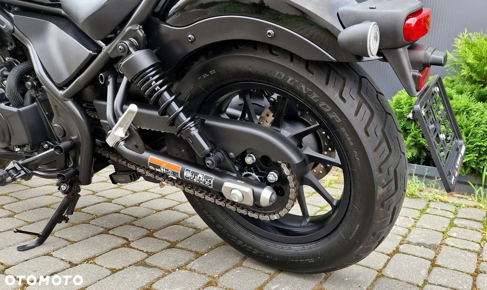 Honda CMX - 30