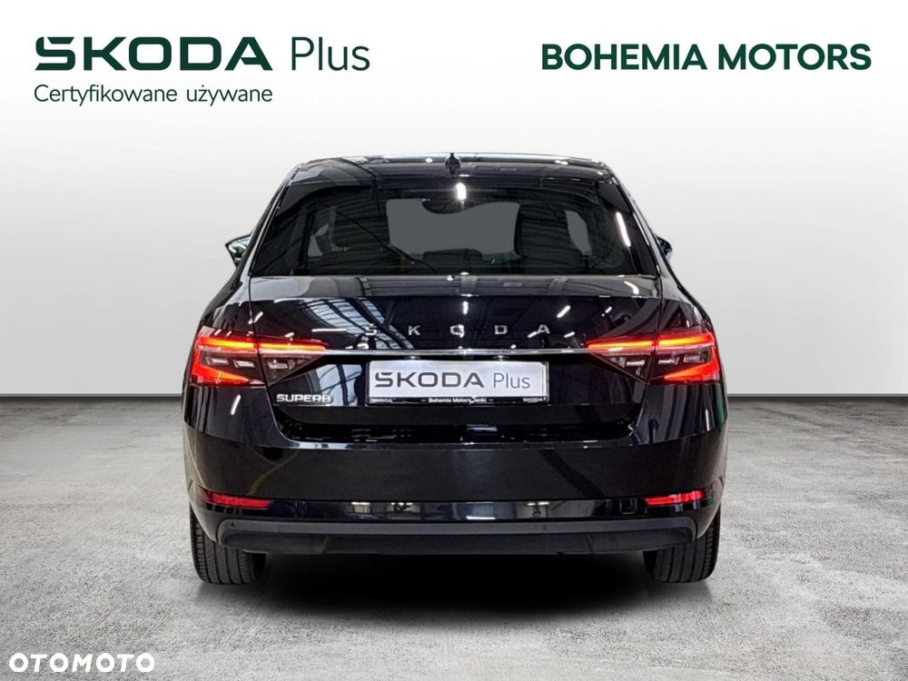 Skoda Superb - 4