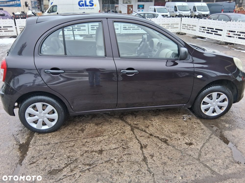 Nissan Micra 1.2 Visia - 6