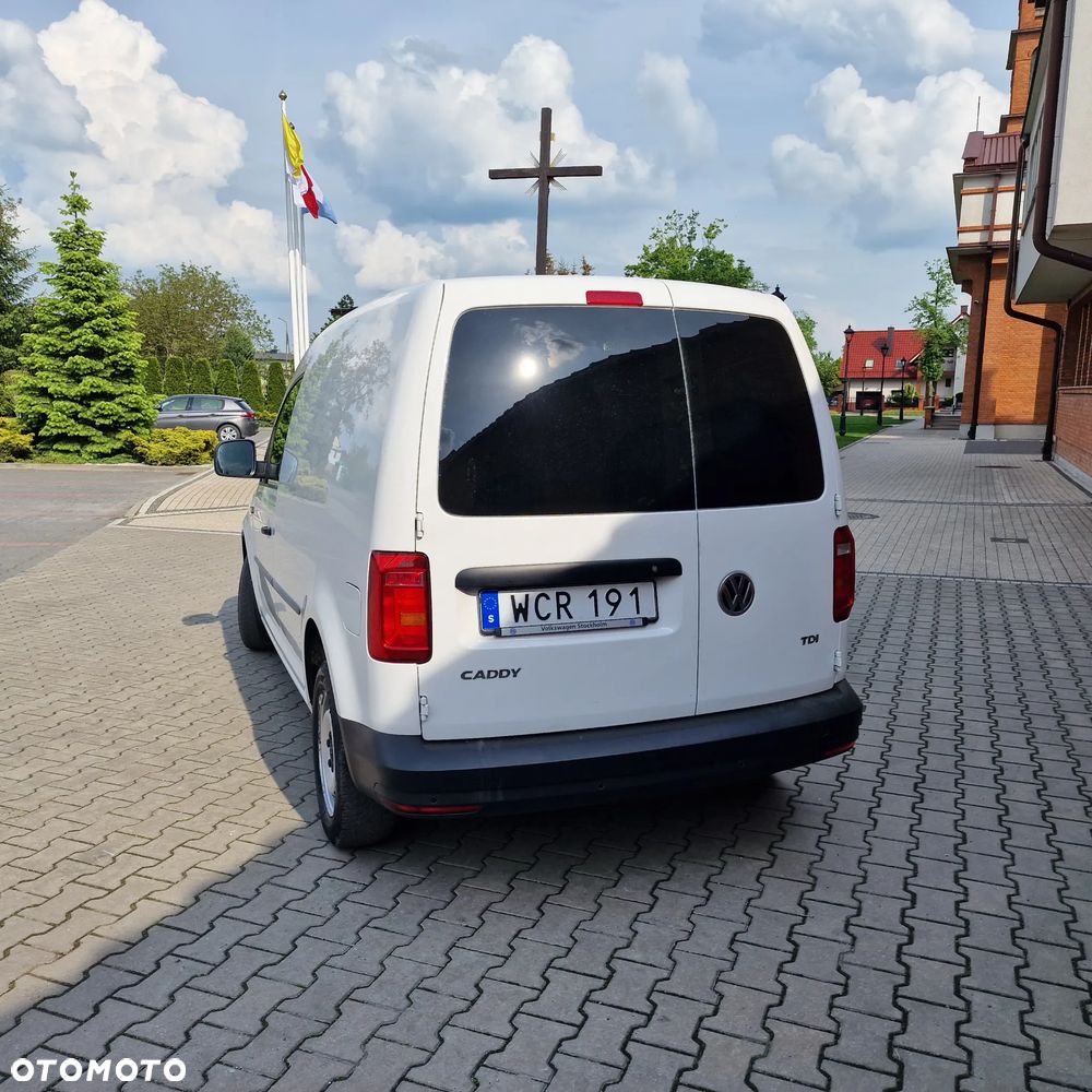Volkswagen Caddy - 5