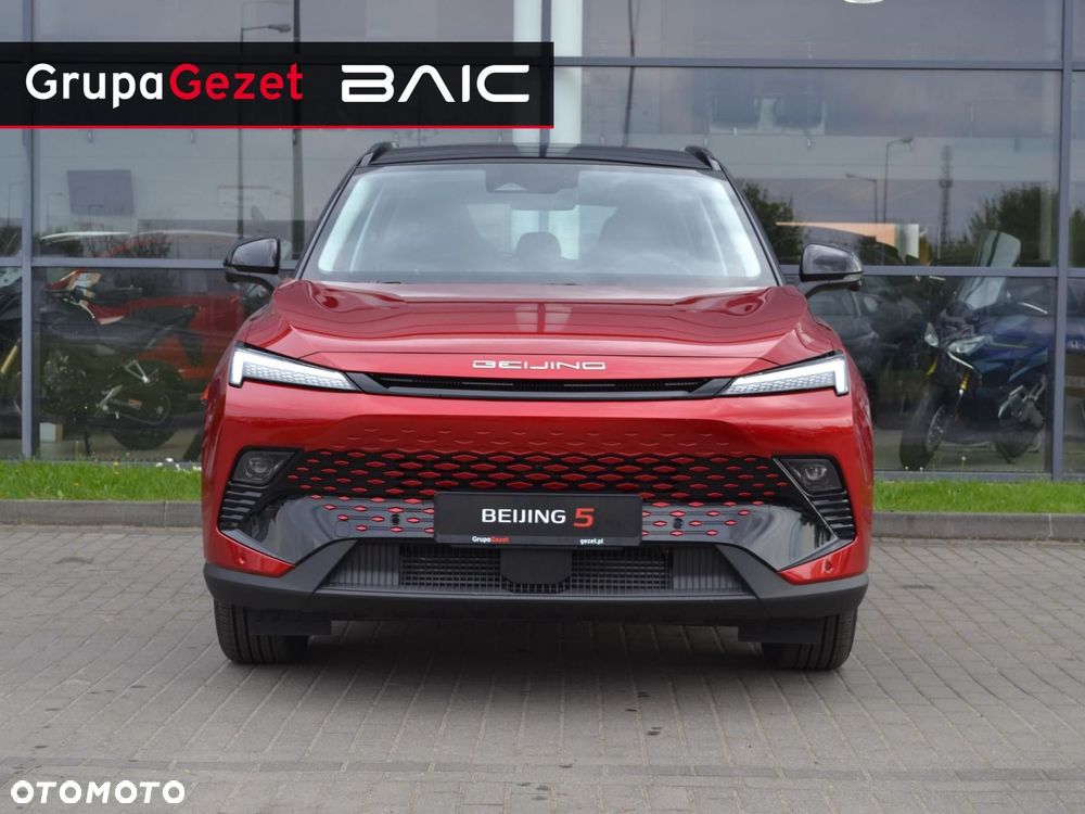 BAIC 5 Beijing 1.5T Comfort DCT - 7