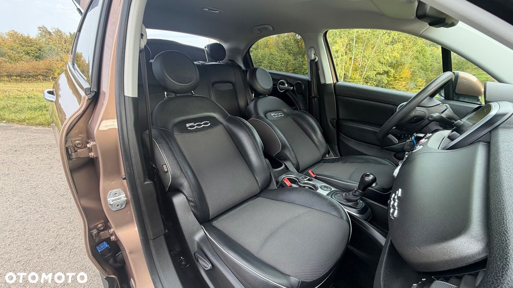 Fiat 500X - 22