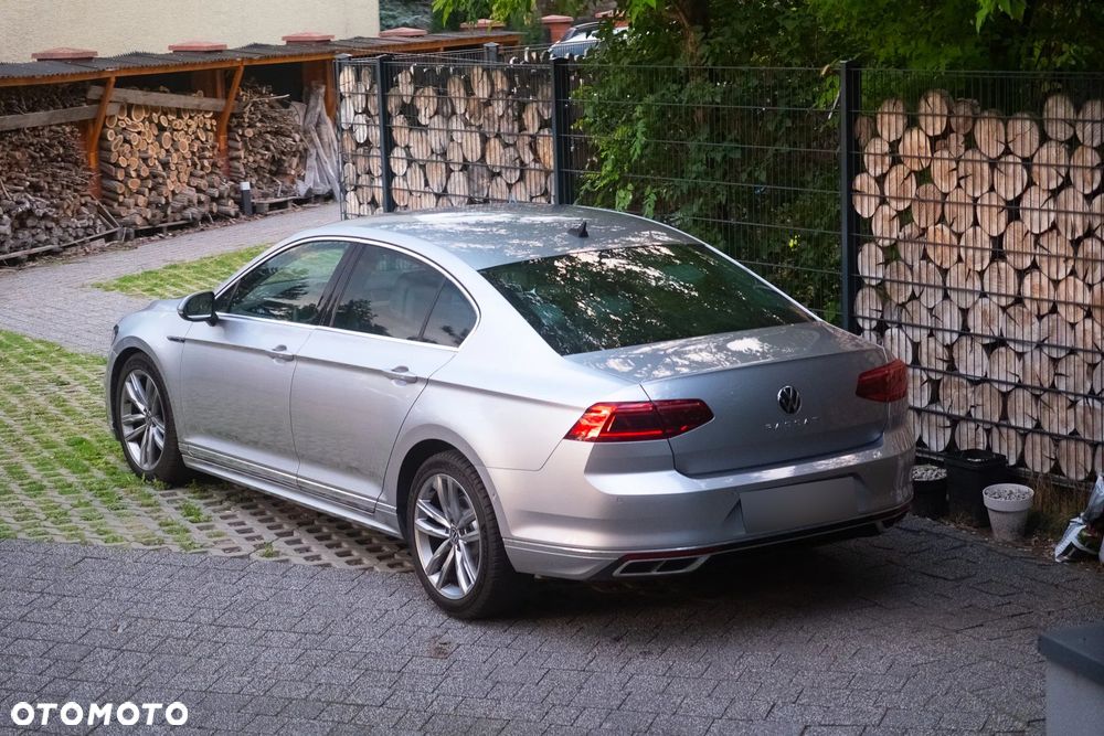 Volkswagen Passat 2.0 TSI Elegance DSG - 19