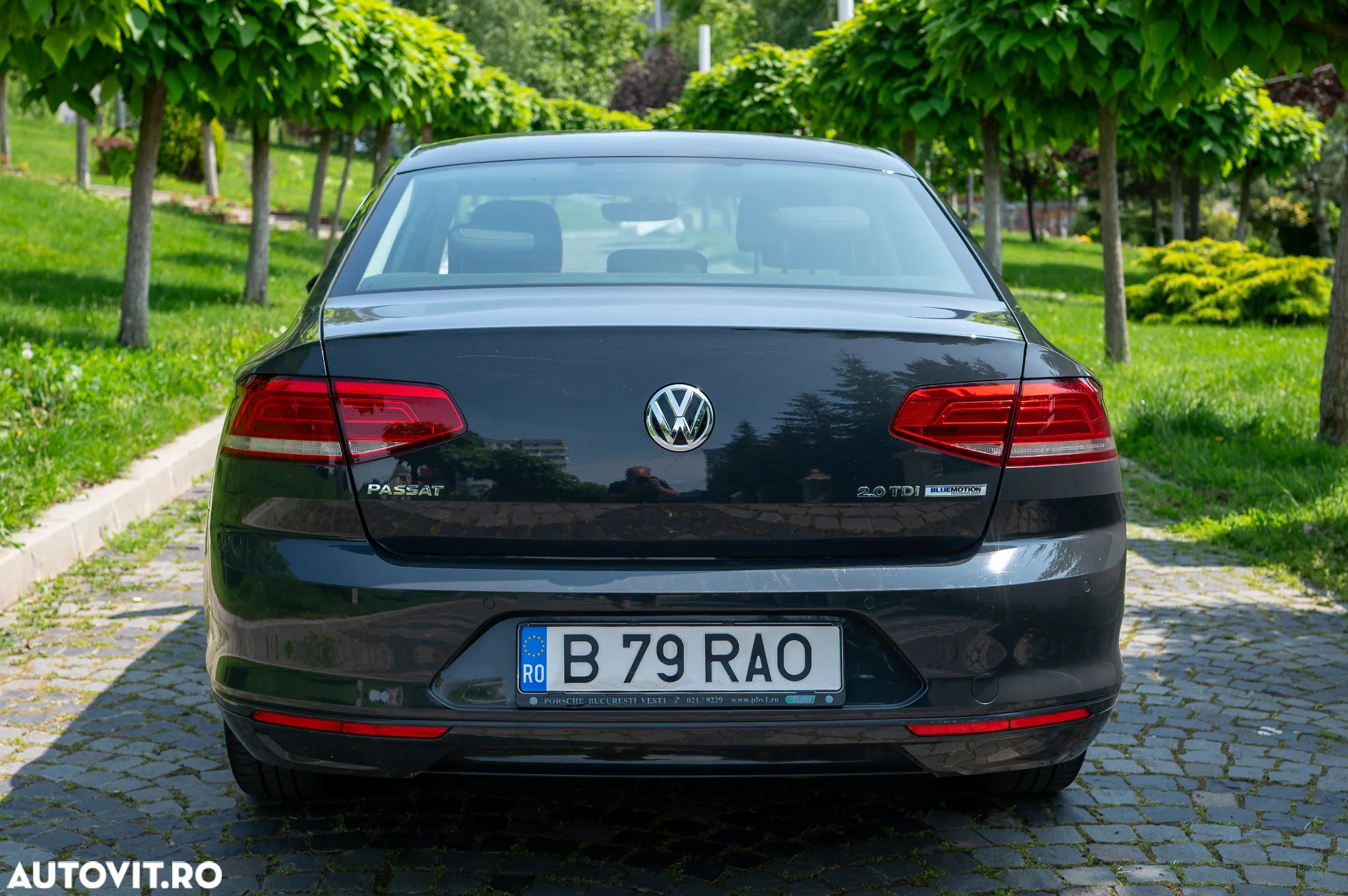 Volkswagen Passat - 5