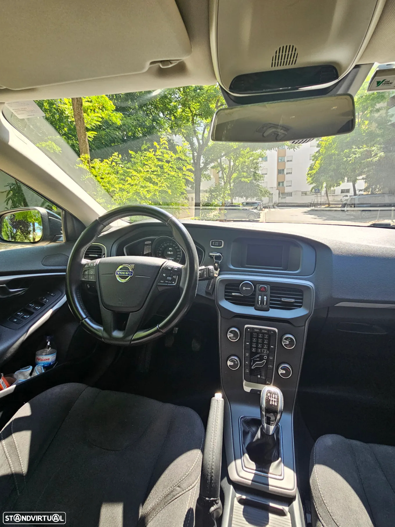 Volvo V40 1.6 D2 Kinetic - 10