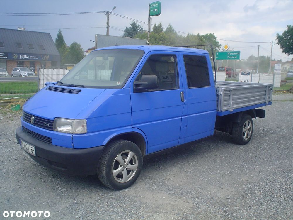 Volkswagen T4 - 3