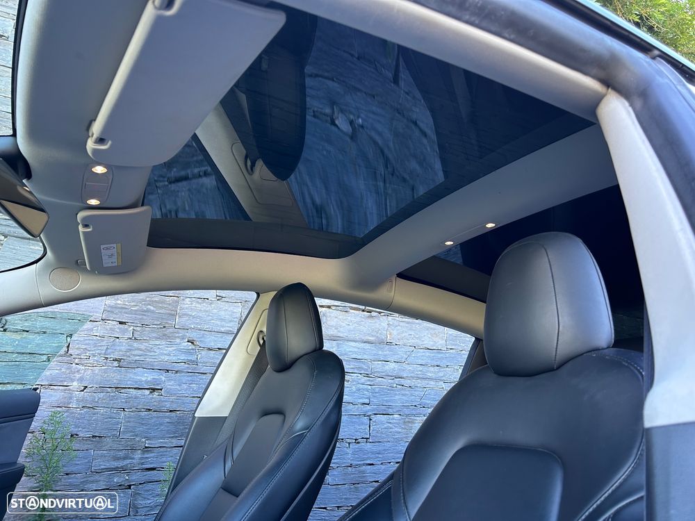 Tesla Model 3 Performance Tração Integral - 12