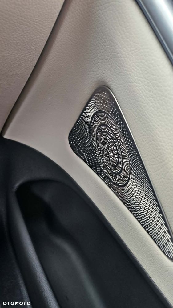 Mercedes-Benz Klasa S 400 d 4-Matic L AMG Line 9G-TRONIC - 8