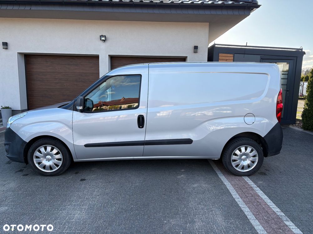Opel Combo - 7