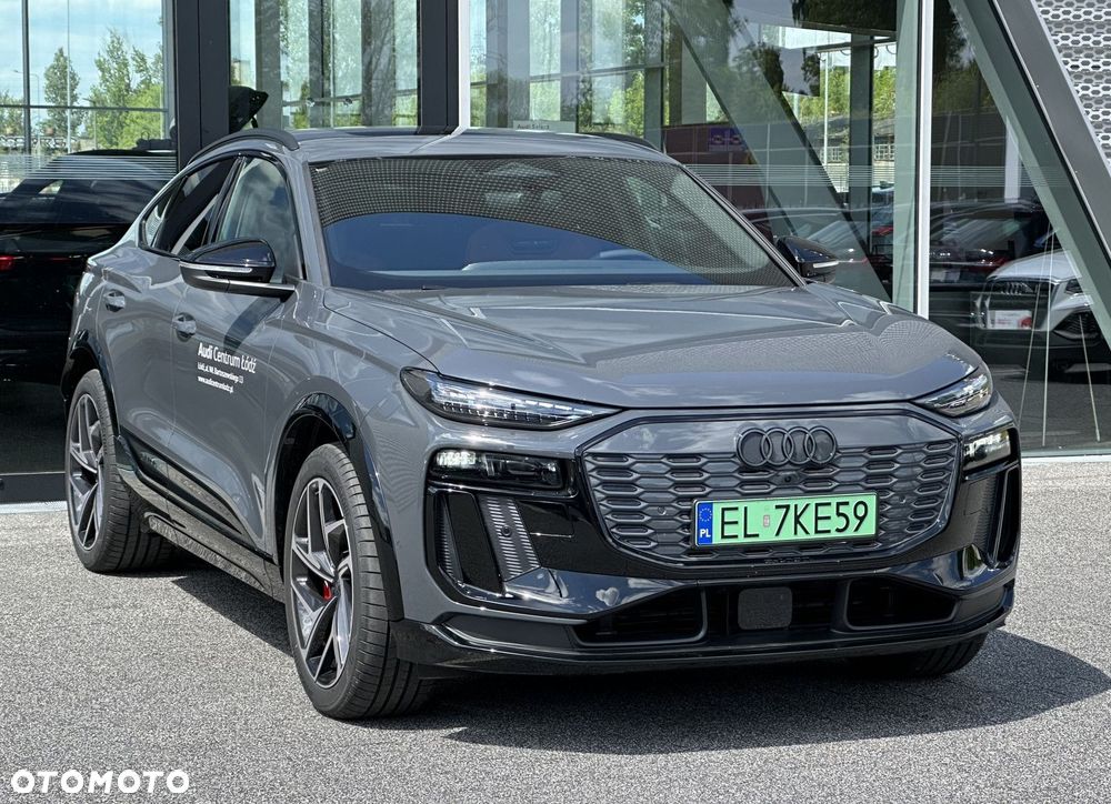 Audi SQ6 Sportback e-tron - 4