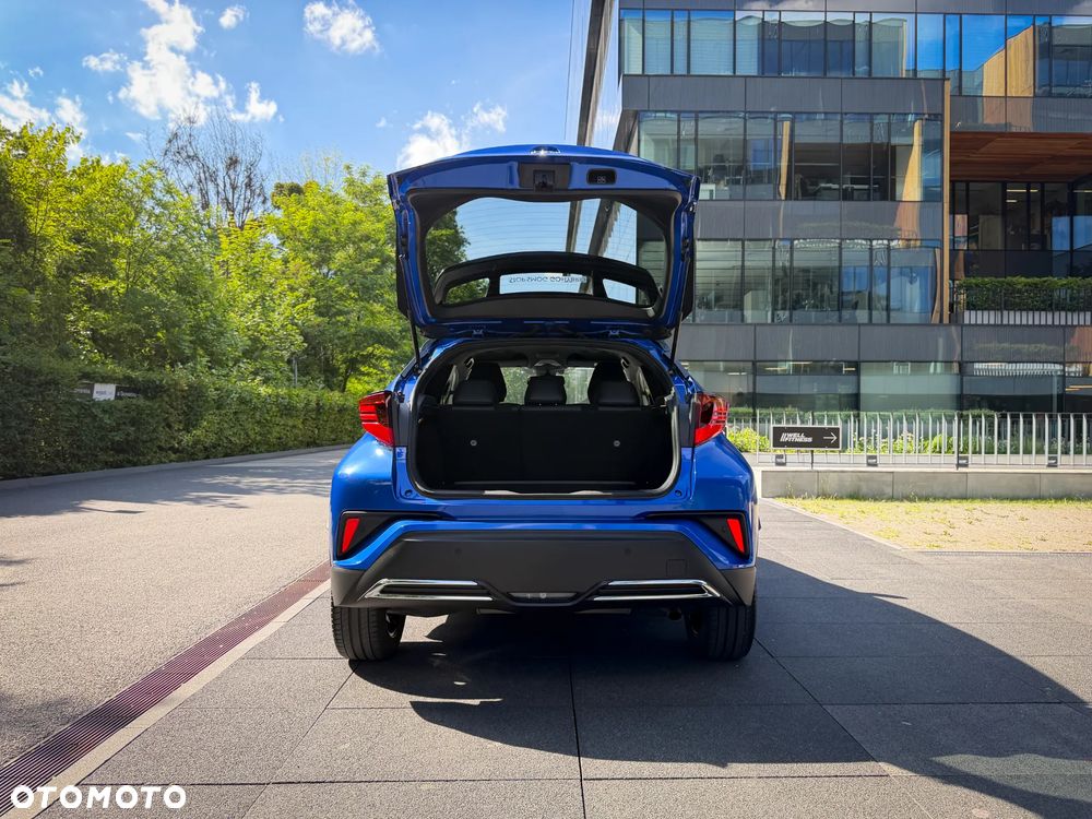 Toyota C-HR 2.0 Hybrid Selection - 9