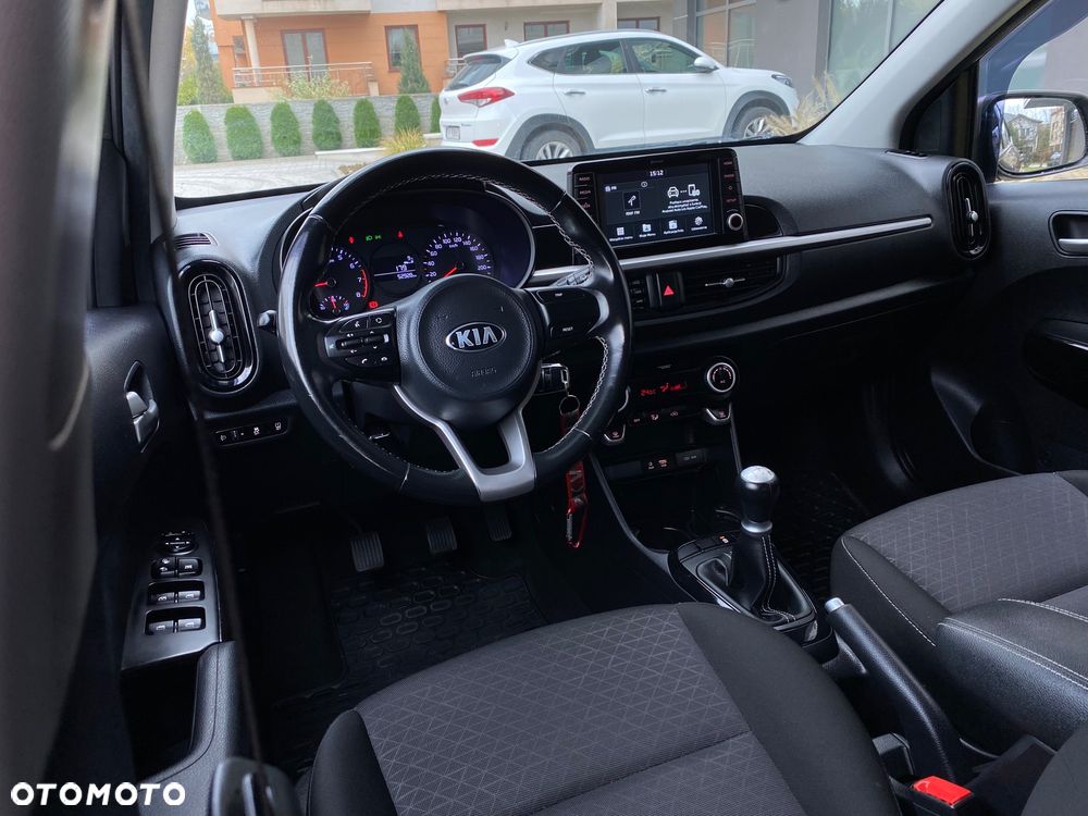 Kia Picanto 1.0 L - 27