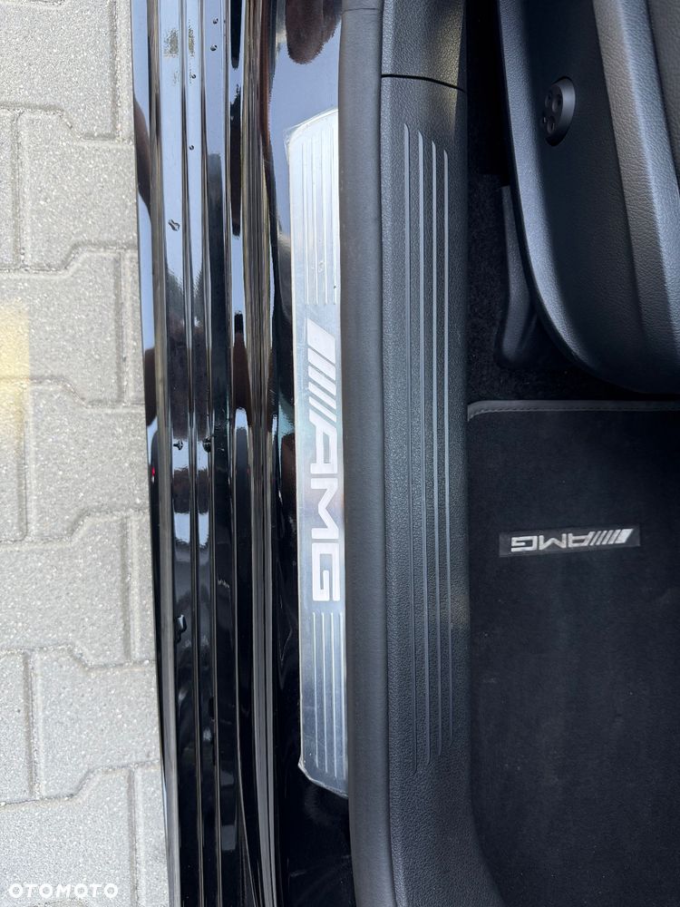 Mercedes-Benz Klasa A 35 AMG 4-Matic Edition 1 7G-DCT - 28
